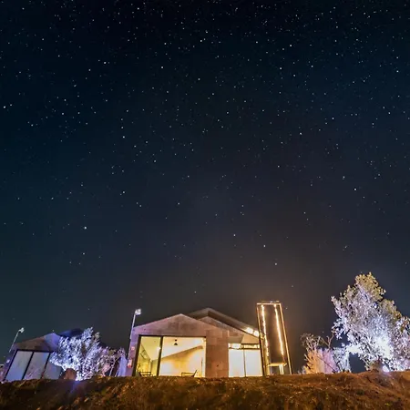 Bajo Estrellas Hotel Contemporaneo Valle de Guadalupe Exterior photo
