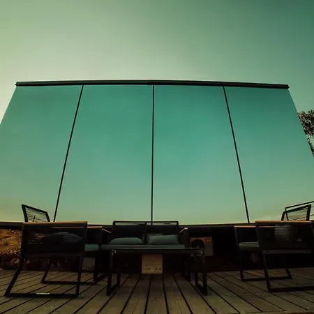 Bajo Estrellas Hotel Contemporaneo Valle de Guadalupe Exterior photo