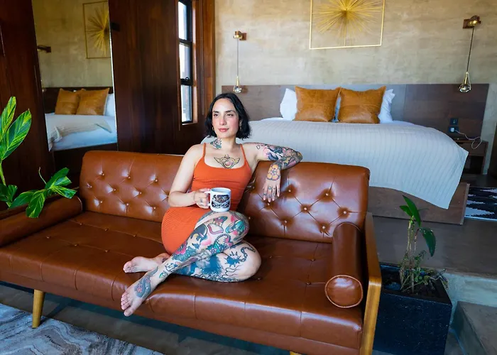 Bajo Estrellas Hotel Contemporaneo