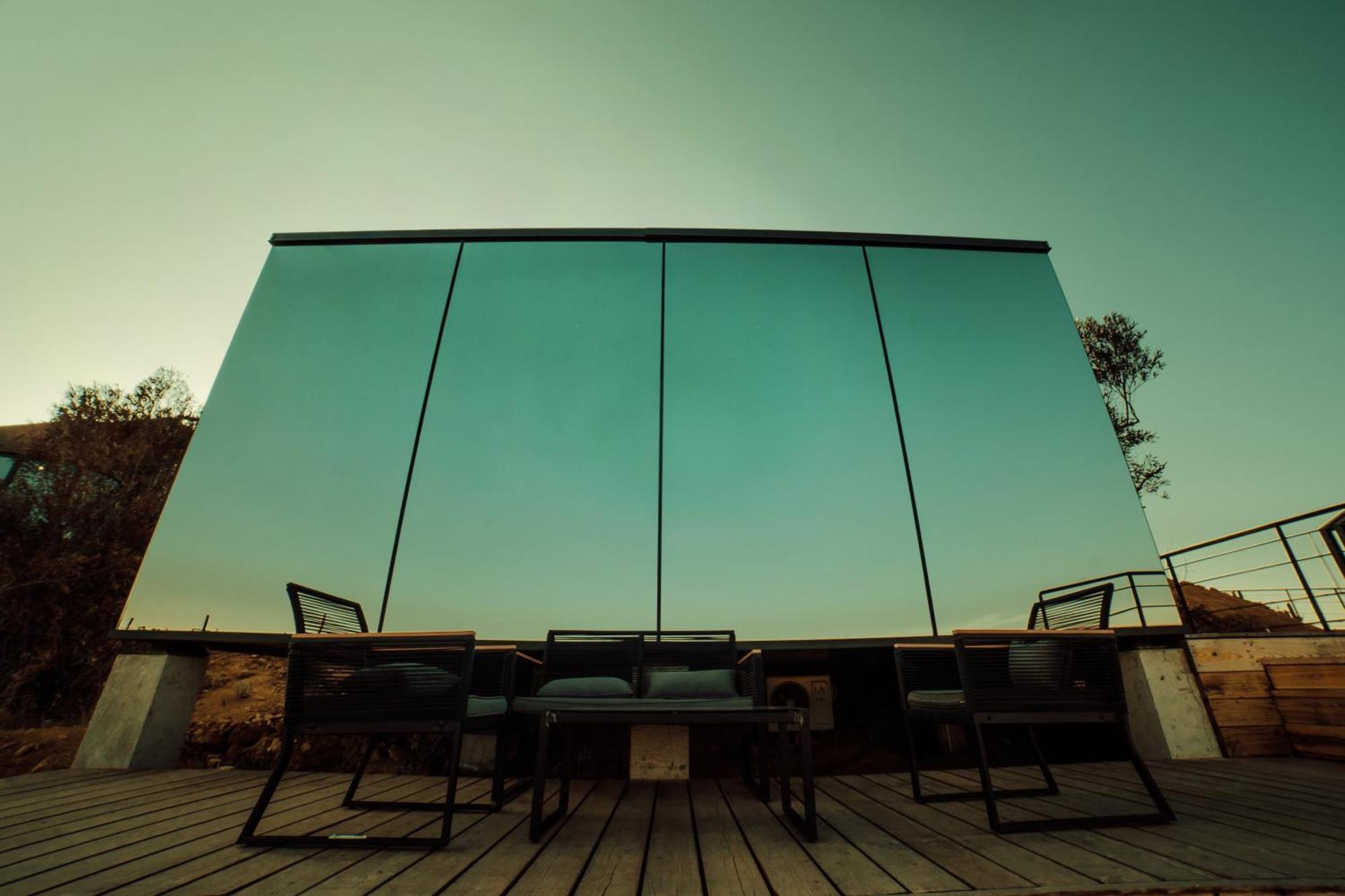 Bajo Estrellas Contemporaneo Hotel Valle de Guadalupe