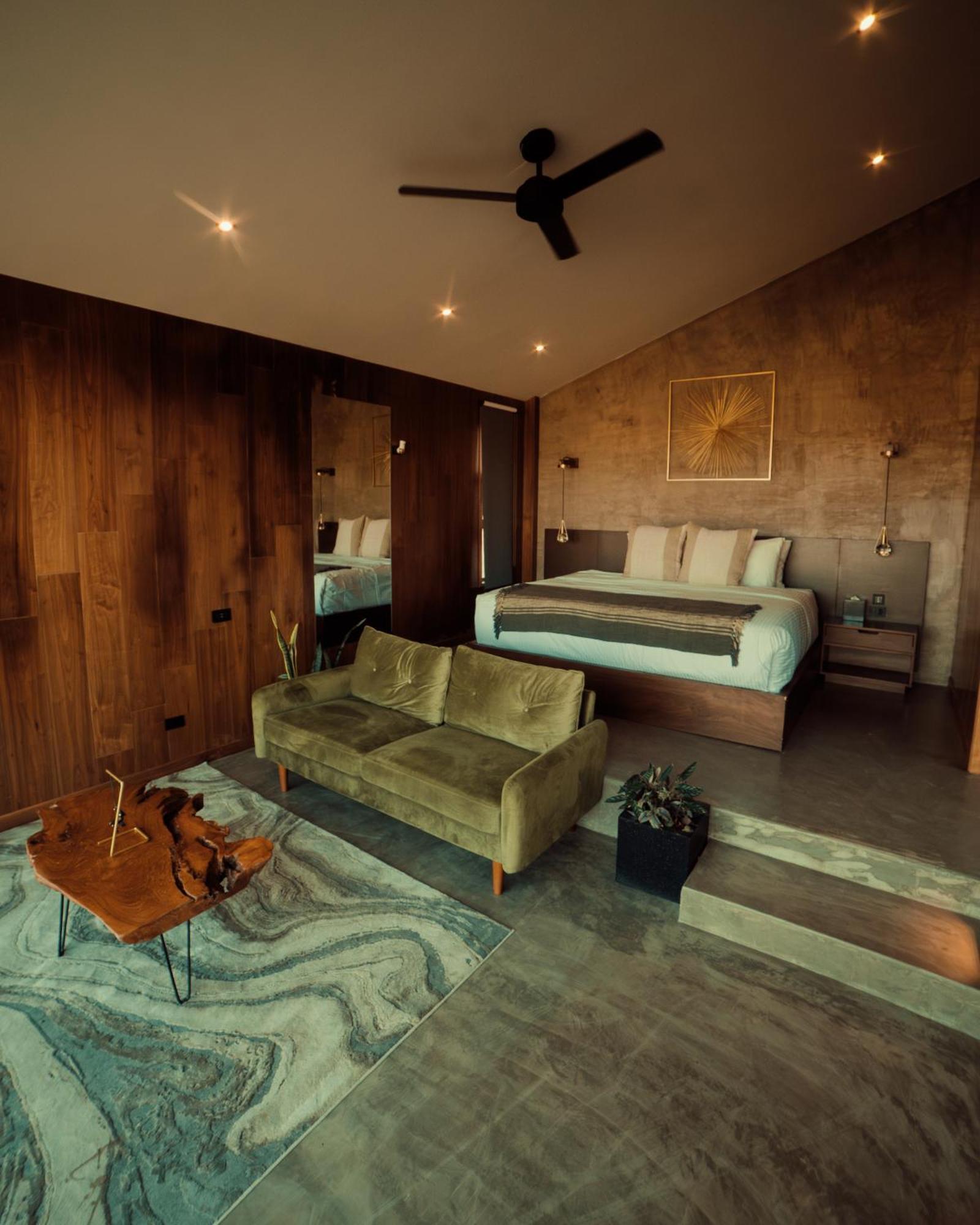 Bajo Estrellas Contemporaneo Valle de Guadalupe