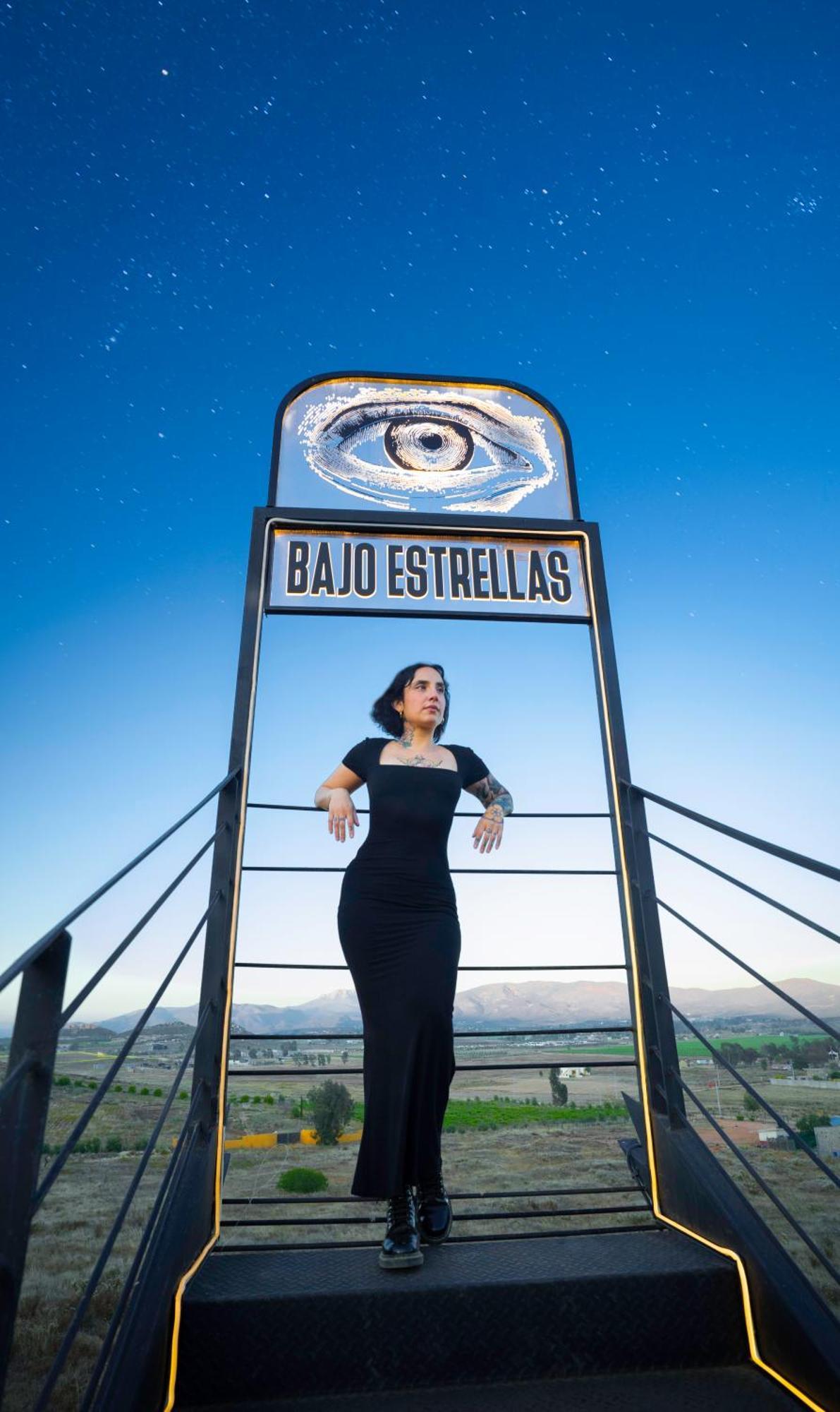 Hotel Bajo Estrellas Contemporaneo
