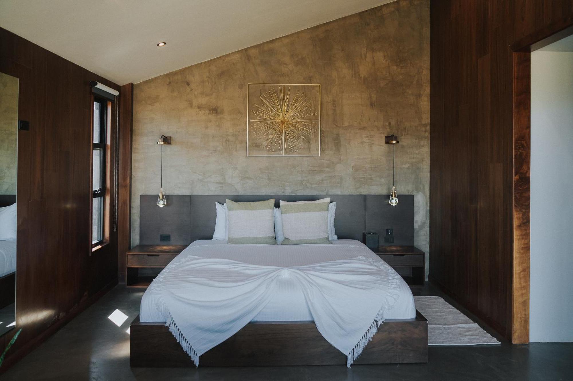 Hotel Bajo Estrellas Contemporaneo