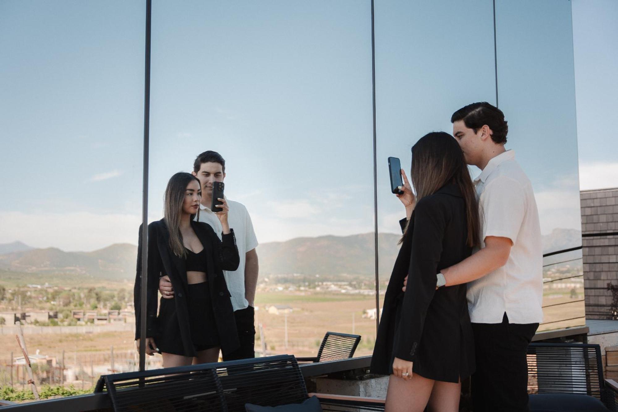 Bajo Estrellas Contemporaneo * Valle de Guadalupe