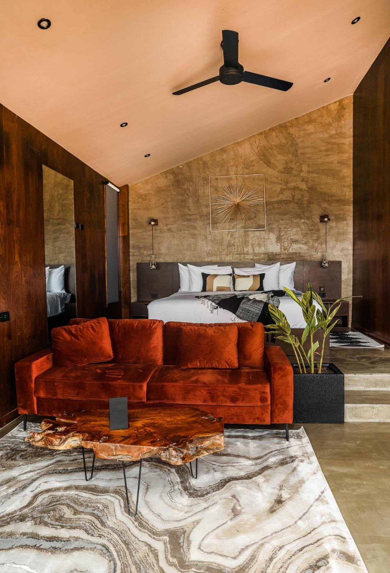 Bajo Estrellas Contemporaneo Hotel *